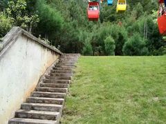 -苍山感通索道