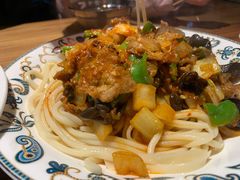 -胖老汉椒麻鸡清真新疆菜(西御街店)