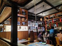 大堂-探鱼·鲜青椒爽麻烤鱼(银泰城店)