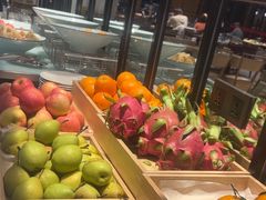 -苏州苏州湾艾美酒店-新食谱全日制餐厅