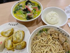 -蒋家桥饺面店(广陵路店)