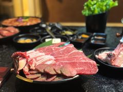 -九田家黑牛烤肉料理(太阳城店)
