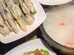-大良毋米粥·粥底火锅(岭南天地店)