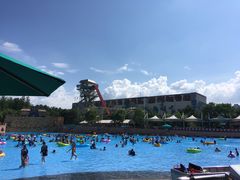 -武汉玛雅海滩水公园