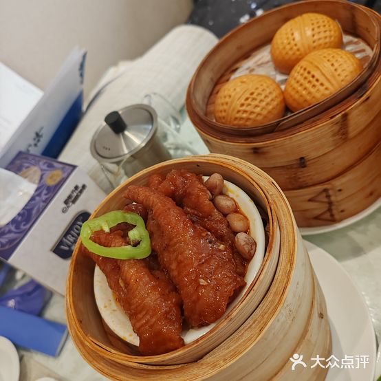 北京国二招宾馆·茗粤轩餐厅厅