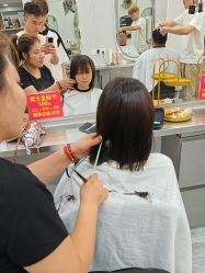 -青霖·飘逸造型