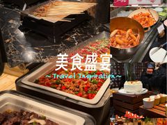 -西藏饭店·亚克·食光自助餐厅(文殊院店)