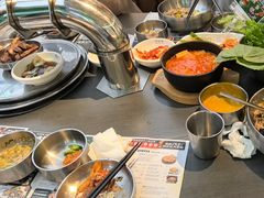 -农乐园炭火烤肉(繁花中心店)