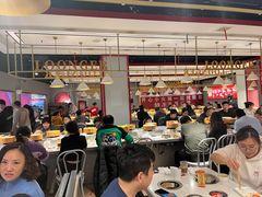 大堂-龍歌自助小火锅(崂山丽达店)