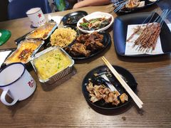-马海涛牛肉串·东北吉林烧烤(领汇广场店)