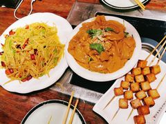 -小俩口烧烤东北菜(双井店)