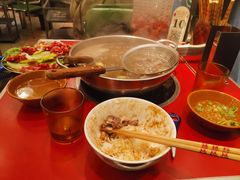 -潮汕•草根牛肉档(中江路店)