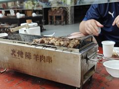 -大佬陈羊肉串(永安街店)