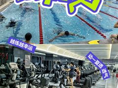 -奇迹健身(SM广场店)