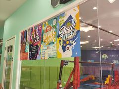 -小小运动馆(罗宾森中心)