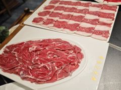 -常赢三兄弟·清真涮肉·清真炒菜(朝阳新城店)