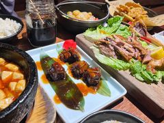 -马灯部落·西湖边的创意山景餐厅(虎跑动物园店)