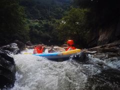 -雅鲁激流探险漂流