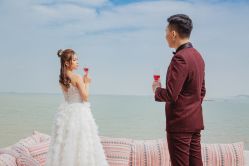 点击看大图 -现代经典婚纱摄影