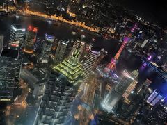 -上海环球金融中心云端足球盛典