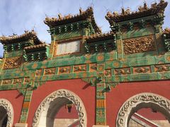 -普陀宗乘之庙(小布达拉宫)