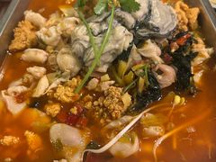 -聚味罗记大排檔·烧烤·鲜鱼杂·甲鱼煲(科学馆店)
