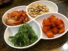 -胡悦里韩式烤肉(芝罘万达广场店)