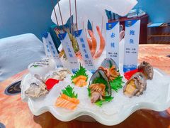 -神洲四海大酒楼(王府井澳门中心店)