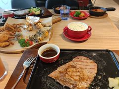 -必胜客(阿罗海店)
