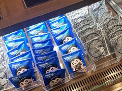 店里布置-辛一·铜锣烧(鸿寿坊店)