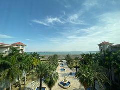 -V Bar海景扒房(北海湾惠龙万达嘉华酒店)