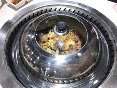 -灶座小锅烀饼·铁锅炖(道里店)