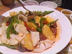 -九毛九西北菜(大东海店)