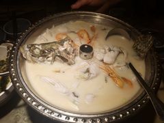 桂鱼浓汤一锅鲜-東大方(海宁海昌路店)