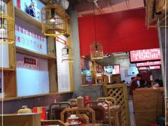 大堂-味福记·本地特色菜(八一万达广场店)