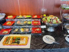 -汇泉王朝大饭店-旋转餐厅(南海路店)