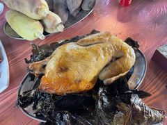 -御霞苑泥烩鸡休闲农庄