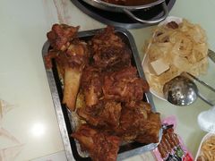 -荣吉招牌自助骨头锅(顾乡店)
