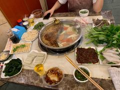 -朱氏胖子烂火锅(洪崖洞店)