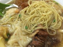 雲吞麵-巨记面家(泉威楼店)