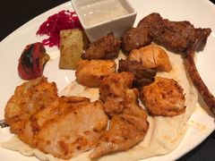 -Efes Turkish & Mediterranean Cuisine 艾菲斯餐厅(陆家嘴店)