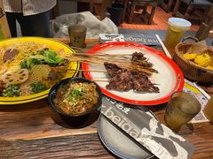 -北丐先生·野馄饨烧烤(雨花万象店)