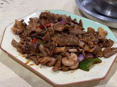 -标记美食新鲜猪杂(兴南大道店)