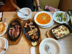 -萨莉亚意式餐厅(上下九店)