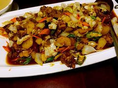 -杨师傅东北烧烤王