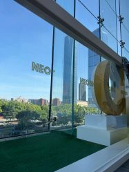 -奈尔宝·儿童乐园·亲子餐厅(华采天地店)