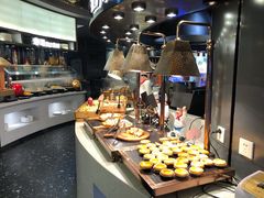 自助取餐区-千家粗粮王(MOMOPARK店)