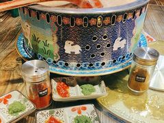 -格日勒阿妈蒙古厨房(大召店)