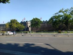 -肇庆古城墙