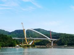 -天目湖山水园